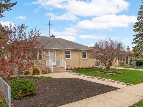 A home in Franklin Park