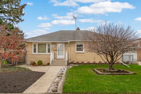 A home in Franklin Park