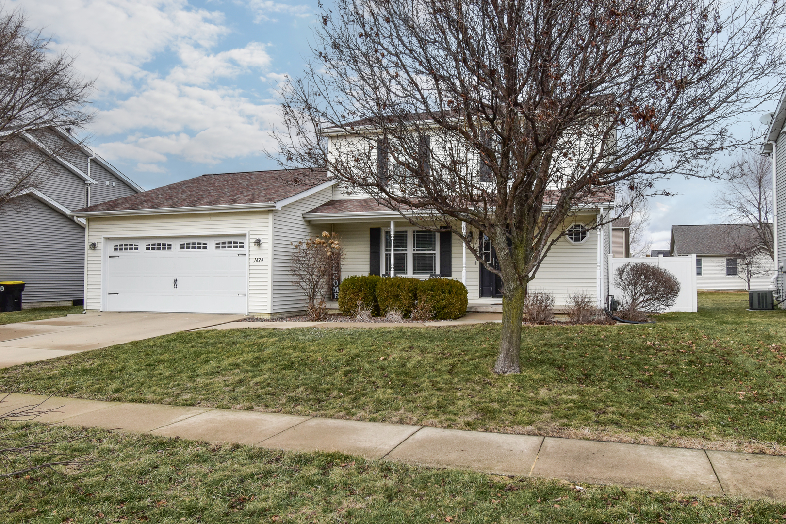 1820 Marina Drive