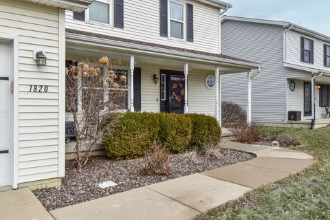 Tiny photo for 1820 Marina Drive, Normal, IL 61761 (MLS # 12541073)