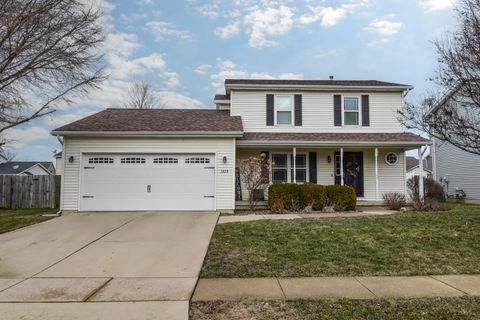 Photo of 1820 Marina Drive, Normal, IL 61761 (MLS # 12541073)