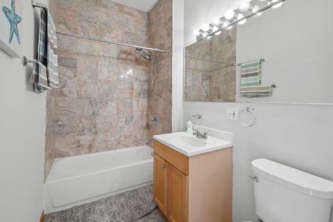 Tiny photo for 6412 S Woodlawn Avenue #3, Chicago, IL 60637 (MLS # 12574973)