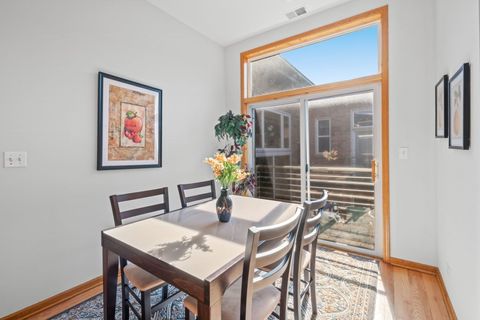 Tiny photo for 6412 S Woodlawn Avenue #3, Chicago, IL 60637 (MLS # 12574973)