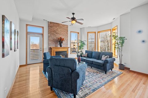 Tiny photo for 6412 S Woodlawn Avenue #3, Chicago, IL 60637 (MLS # 12574973)