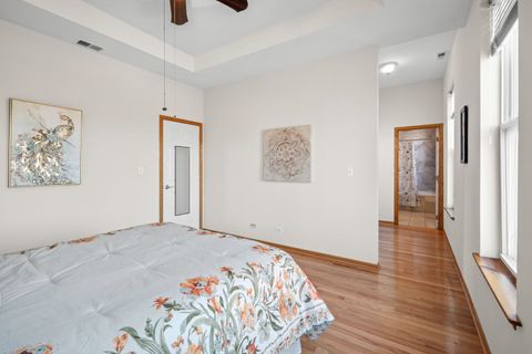 Tiny photo for 6412 S Woodlawn Avenue #3, Chicago, IL 60637 (MLS # 12574973)