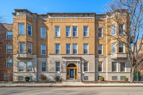 Photo of 6412 S Woodlawn Avenue #3, Chicago, IL 60637 (MLS # 12574973)