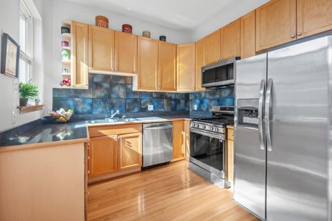 Tiny photo for 6412 S Woodlawn Avenue #3, Chicago, IL 60637 (MLS # 12574973)