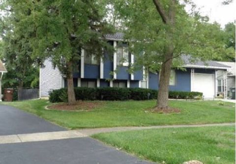 Tiny photo for 18106 Charlemagne Avenue, Hazel Crest, IL 60429 (MLS # 12516175)