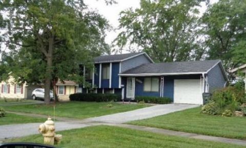 Tiny photo for 18106 Charlemagne Avenue, Hazel Crest, IL 60429 (MLS # 12516175)