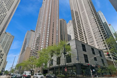Tiny photo for 401 E Ontario Street #1202, Chicago, IL 60611 (MLS # 12515927)