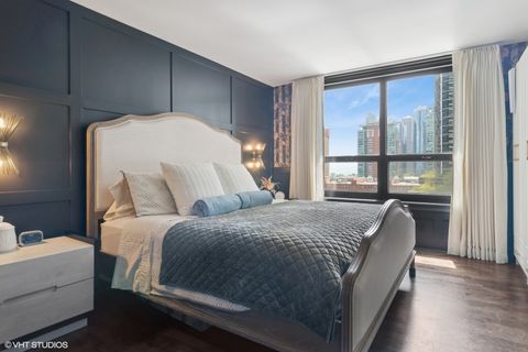Tiny photo for 401 E Ontario Street #1202, Chicago, IL 60611 (MLS # 12515927)