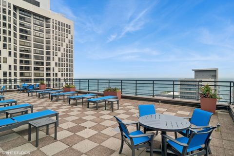Tiny photo for 401 E Ontario Street #1202, Chicago, IL 60611 (MLS # 12515927)