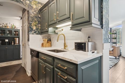 Tiny photo for 401 E Ontario Street #1202, Chicago, IL 60611 (MLS # 12515927)