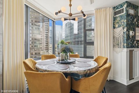 Tiny photo for 401 E Ontario Street #1202, Chicago, IL 60611 (MLS # 12515927)