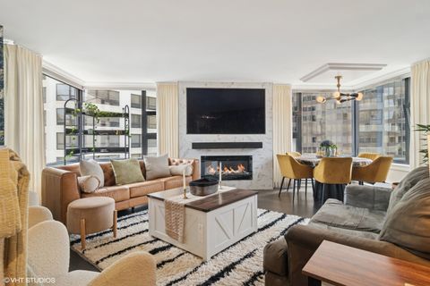 Tiny photo for 401 E Ontario Street #1202, Chicago, IL 60611 (MLS # 12515927)