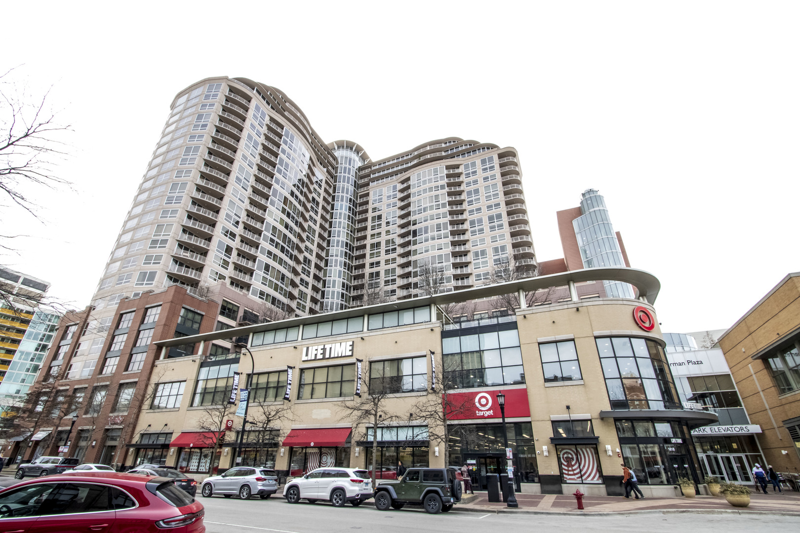 807 Davis Street 403