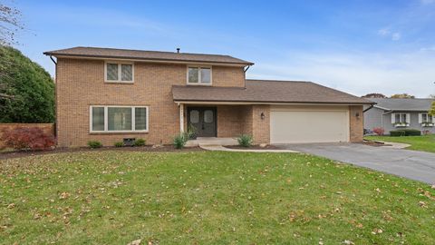 A home in Rockford