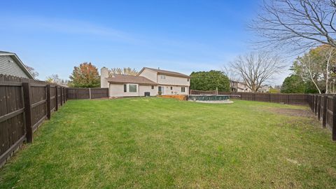 A home in Rockford