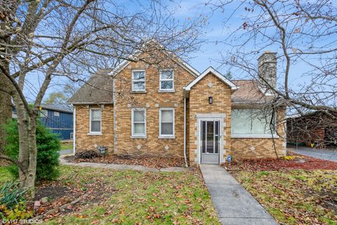 A home in Lemont