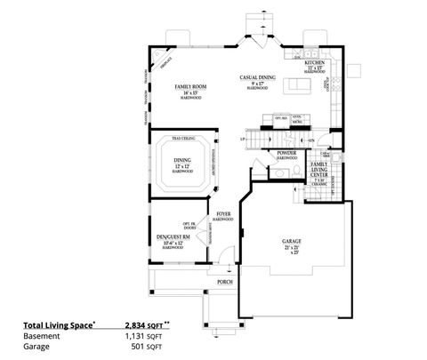 A home in Arlington Heights