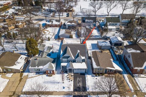 A home in Arlington Heights