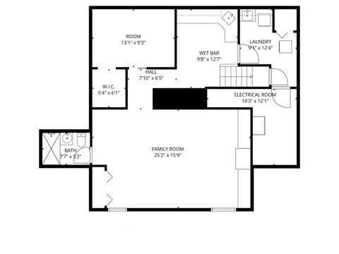 Tiny photo for 7S460 Donwood Drive, Naperville, IL 60540 (MLS # 12533843)