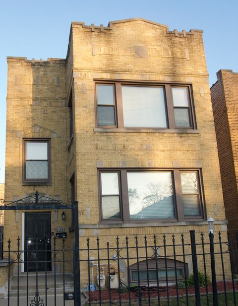 7825 S Paulina Street Chicago IL 60620