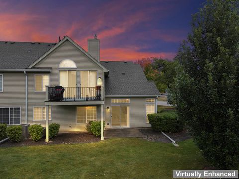 Tiny photo for 460 Mayflower Lane #1, Bartlett, IL 60103 (MLS # 12489945)