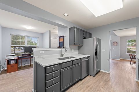 Tiny photo for 460 Mayflower Lane #1, Bartlett, IL 60103 (MLS # 12489945)