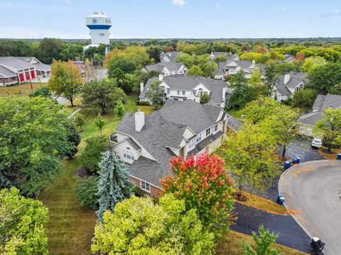Tiny photo for 460 Mayflower Lane #1, Bartlett, IL 60103 (MLS # 12489945)
