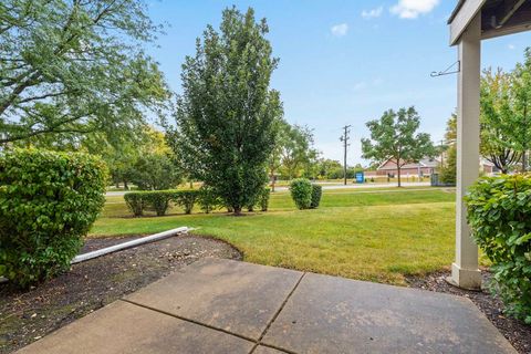 Tiny photo for 460 Mayflower Lane #1, Bartlett, IL 60103 (MLS # 12489945)