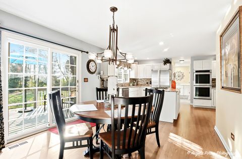 Tiny photo for 9217 Shadow Lane, Bull Valley, IL 60097 (MLS # 12578291)