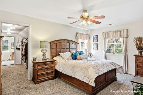 Tiny photo for 9217 Shadow Lane, Bull Valley, IL 60097 (MLS # 12578291)