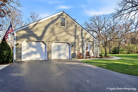 Tiny photo for 9217 Shadow Lane, Bull Valley, IL 60097 (MLS # 12578291)