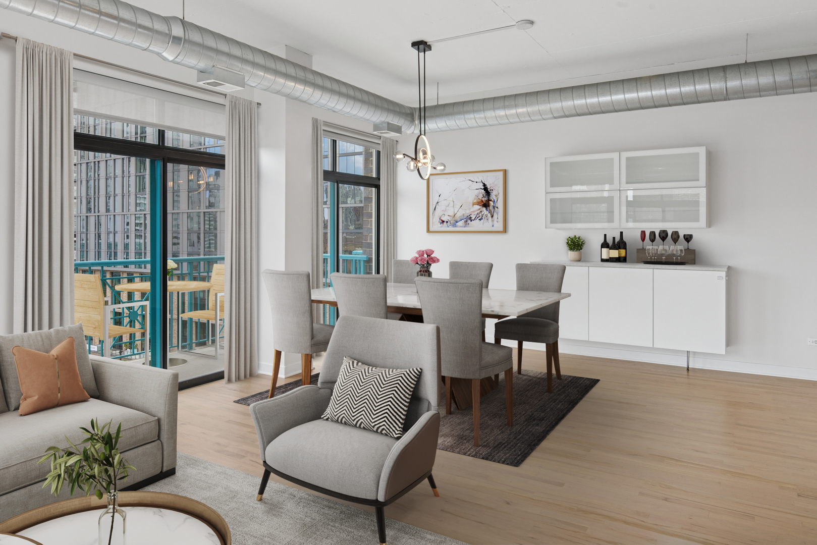 910 W Madison Street 808