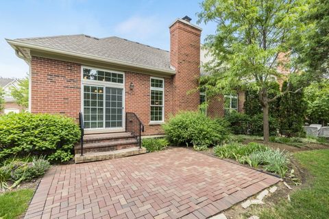 Tiny photo for 905 Hickory Drive, Western Springs, IL 60558 (MLS # 12648755)