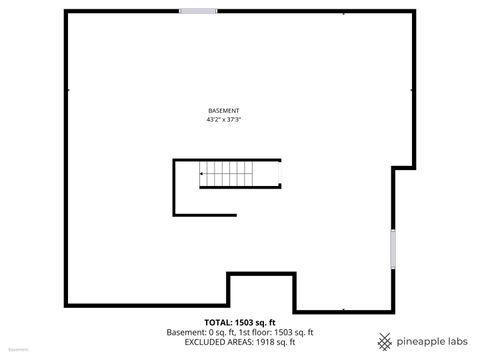 Tiny photo for 905 Hickory Drive, Western Springs, IL 60558 (MLS # 12648755)
