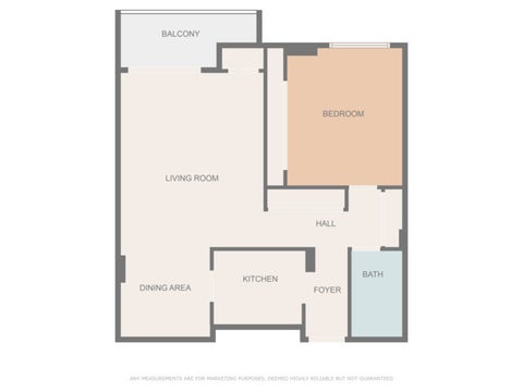 Tiny photo for 1800 Huntington Boulevard #307, Hoffman Estates, IL 60169 (MLS # 12751739)