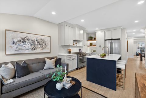 Tiny photo for 3642 N Sawyer Avenue, Chicago, IL 60618 (MLS # 12593267)