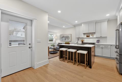 Tiny photo for 3642 N Sawyer Avenue, Chicago, IL 60618 (MLS # 12593267)