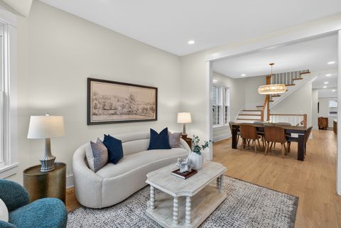 Tiny photo for 3642 N Sawyer Avenue, Chicago, IL 60618 (MLS # 12593267)