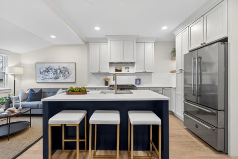 Tiny photo for 3642 N Sawyer Avenue, Chicago, IL 60618 (MLS # 12593267)