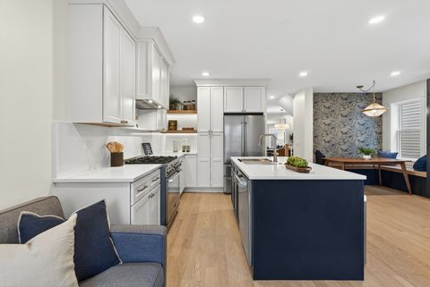 Tiny photo for 3642 N Sawyer Avenue, Chicago, IL 60618 (MLS # 12593267)