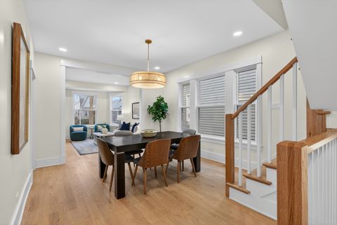 Tiny photo for 3642 N Sawyer Avenue, Chicago, IL 60618 (MLS # 12593267)