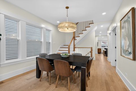 Tiny photo for 3642 N Sawyer Avenue, Chicago, IL 60618 (MLS # 12593267)