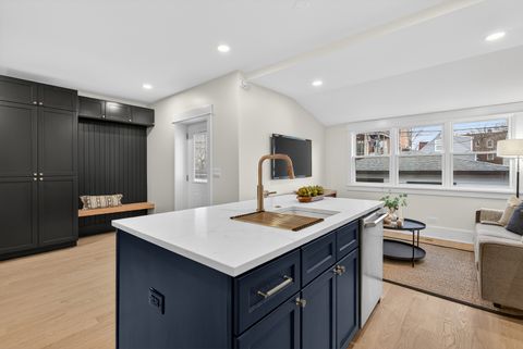 Tiny photo for 3642 N Sawyer Avenue, Chicago, IL 60618 (MLS # 12593267)