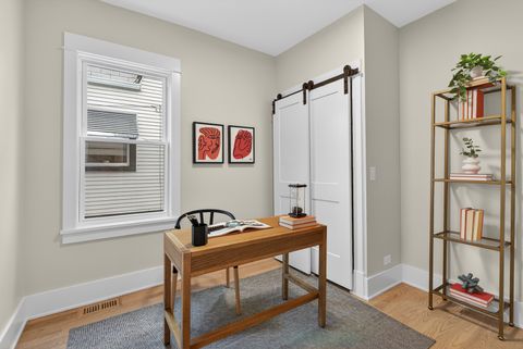 Tiny photo for 3642 N Sawyer Avenue, Chicago, IL 60618 (MLS # 12593267)