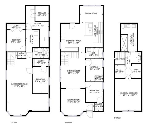 Tiny photo for 3642 N Sawyer Avenue, Chicago, IL 60618 (MLS # 12593267)