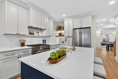 Tiny photo for 3642 N Sawyer Avenue, Chicago, IL 60618 (MLS # 12593267)