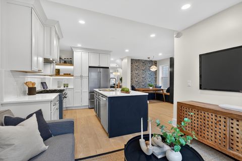 Tiny photo for 3642 N Sawyer Avenue, Chicago, IL 60618 (MLS # 12593267)